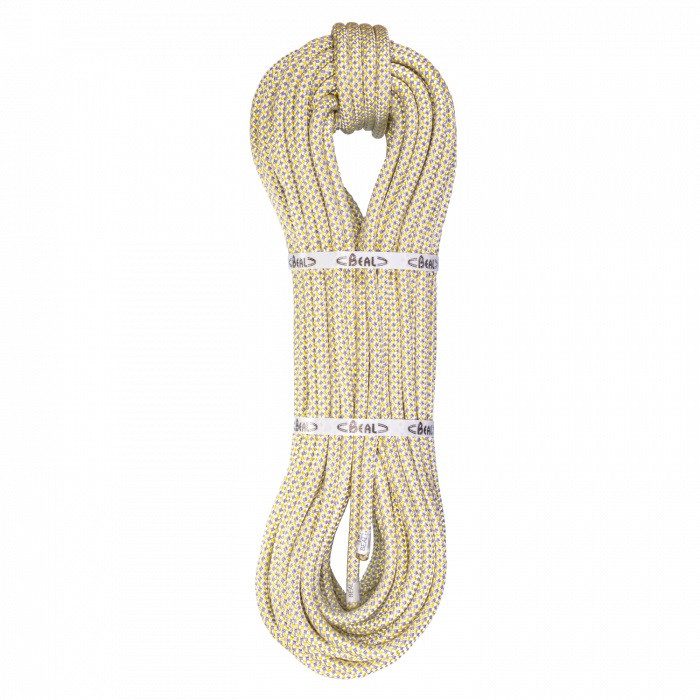 Lina statyczna Beal Access Unicore 11mm 60m Kolor: żółty