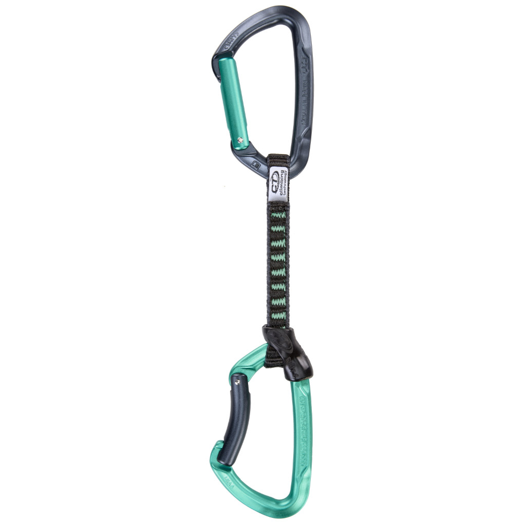 Zdjęcia - Wspinaczka Climbing Technology Zestaw ekspresów  6X Lime Set Dy 12Cm Kolor: jasnoniebieski 