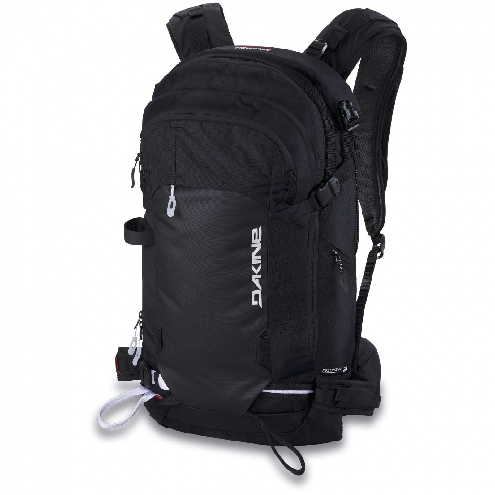 Plecak lawinowy DAKINE POACHER RAS 26L BLACK 26 L