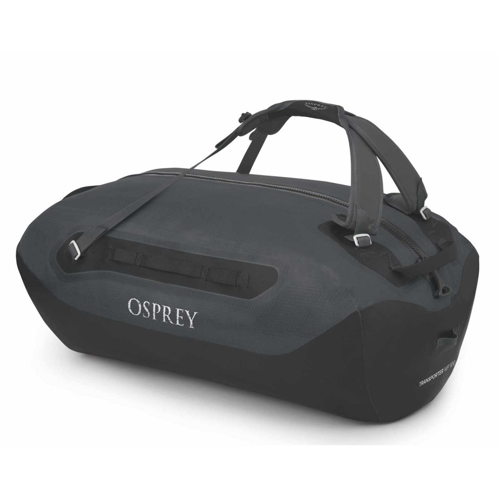 Torba podróżna Osprey Transporter Wp Duffel 100 Kolor: szary