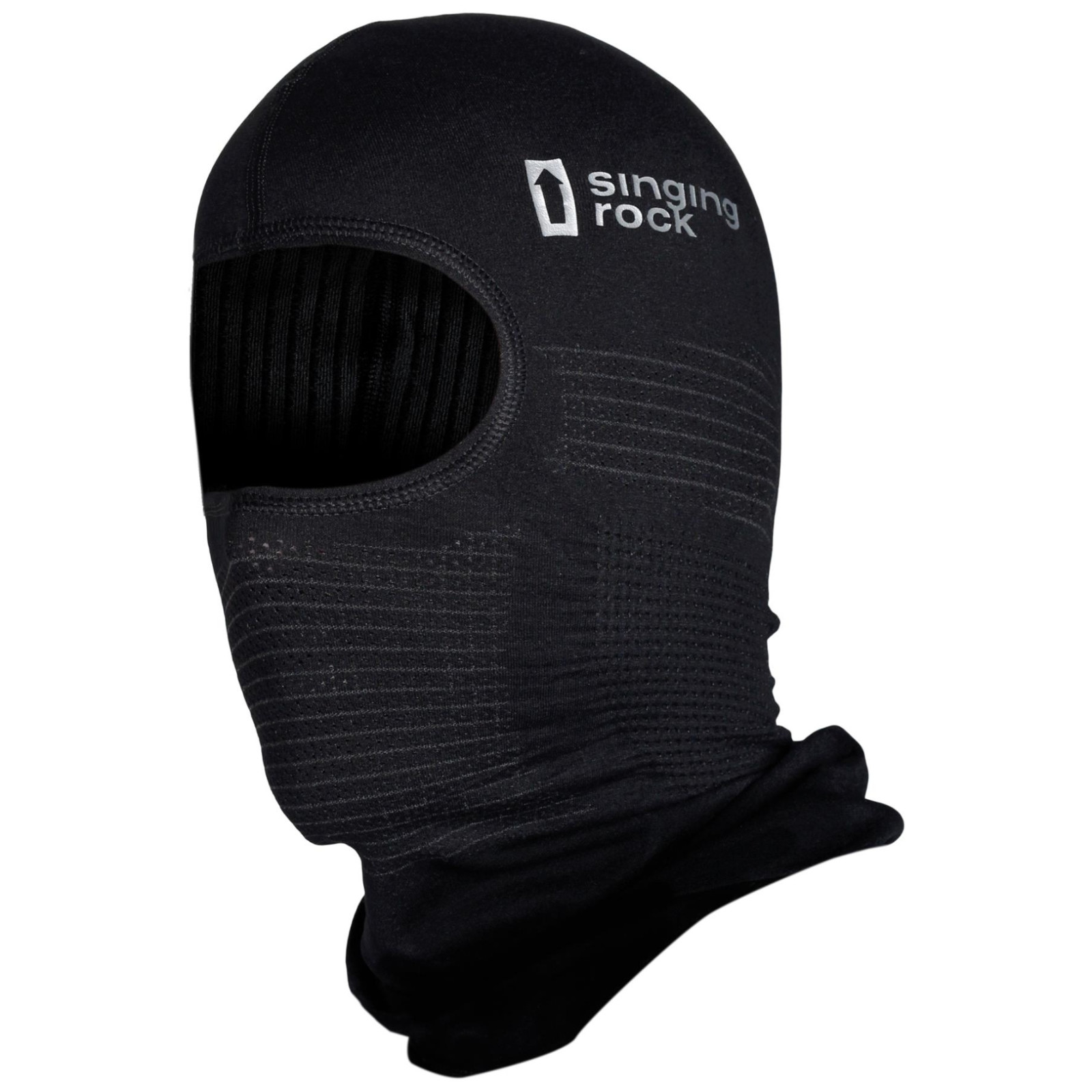 Kominiarka Singing Rock Pro Rozmiar: L-XL / Kolor: czarny