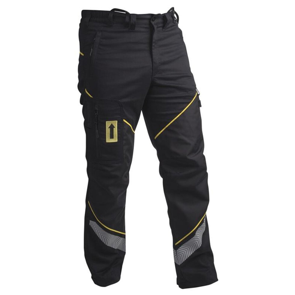 Spodnie Singing Rock Work Rozmiar: S / Kolor: czarny