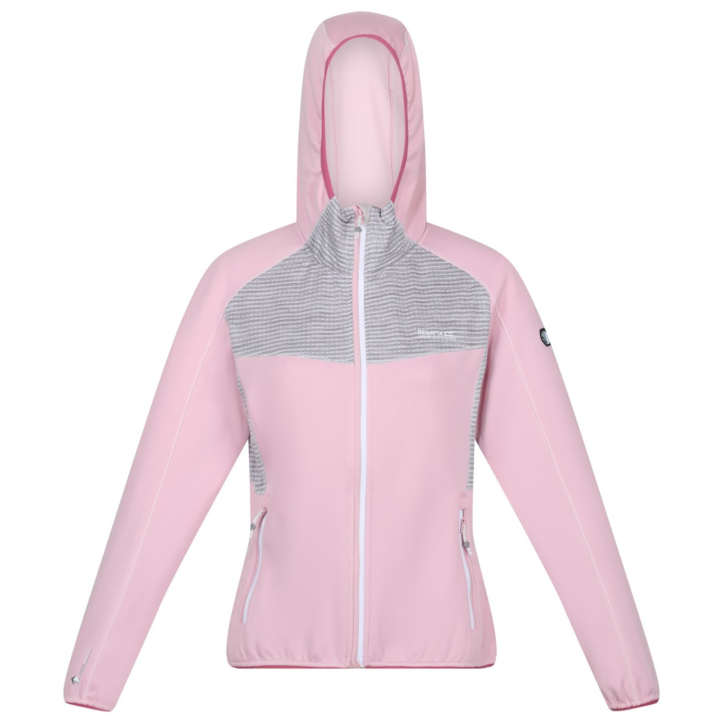 Bluza damska Regatta Womens Attare Rozmiar: XL / Kolor: jasnoróżowy