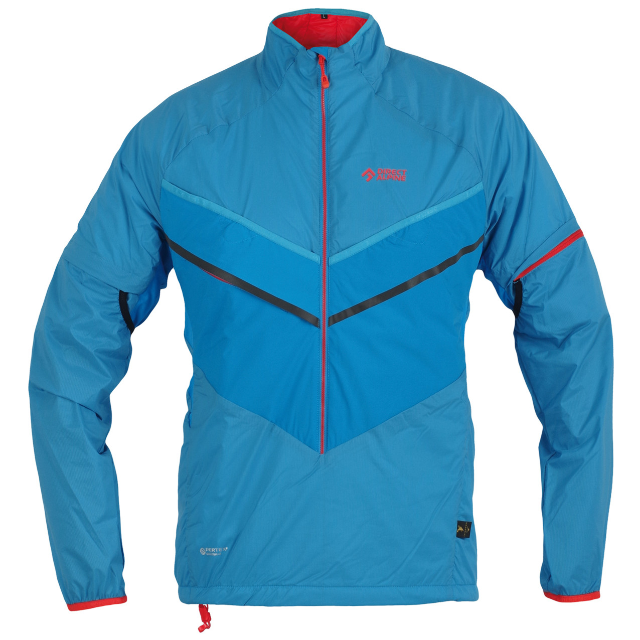 Kurtka męska Direct Alpine PEAK Rozmiar: L / Kolor: niebieski