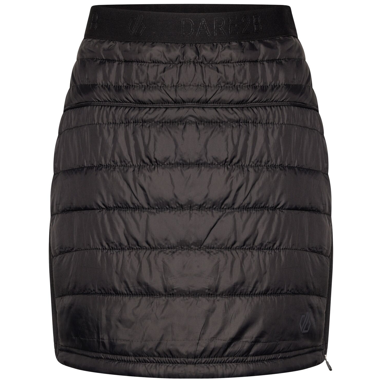 Damska spódnica zimowa Dare 2b Deter Skirt Rozmiar: S / Kolor: czarny