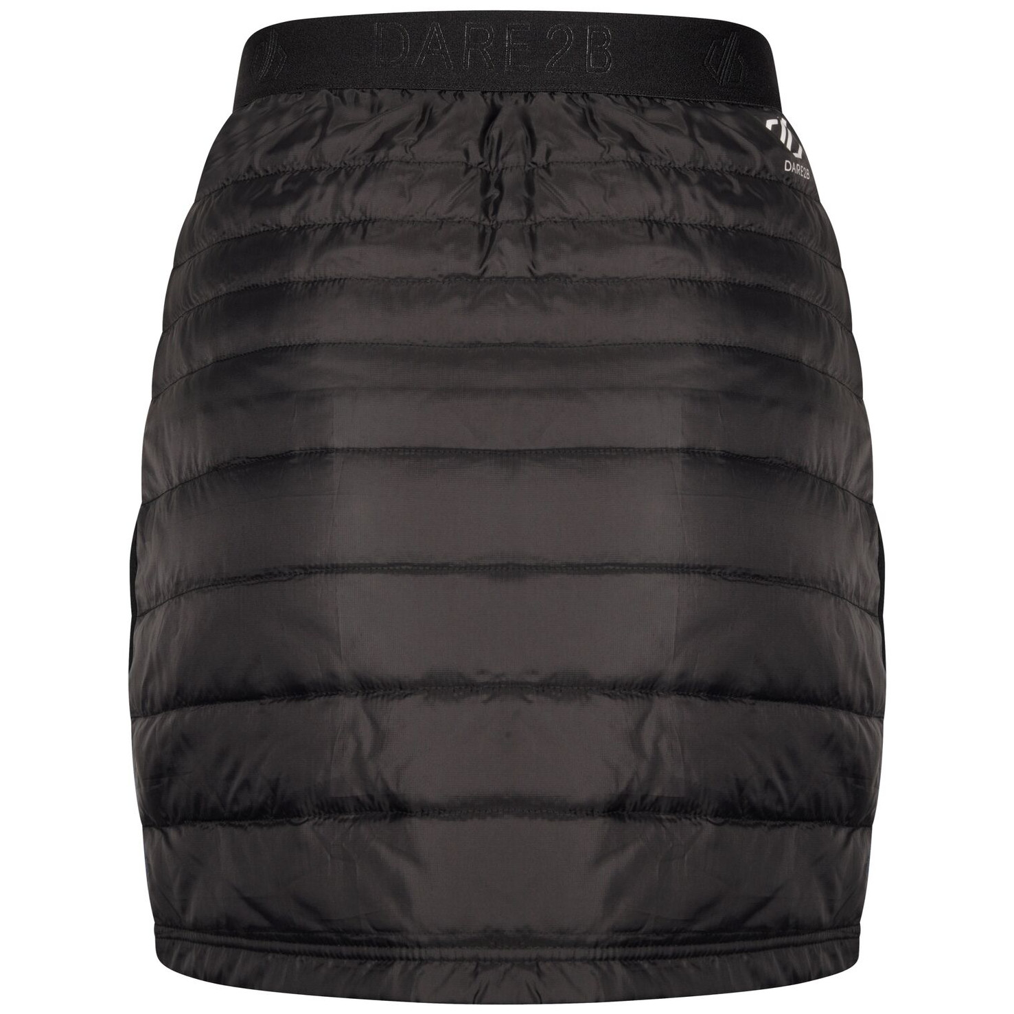 Damska spódnica zimowa Dare 2b Deter Skirt Rozmiar: XXS / Kolor: czarny