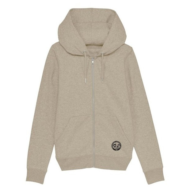 Bluza damska České parky Lynxie Rozmiar: XS / Kolor: beżowy