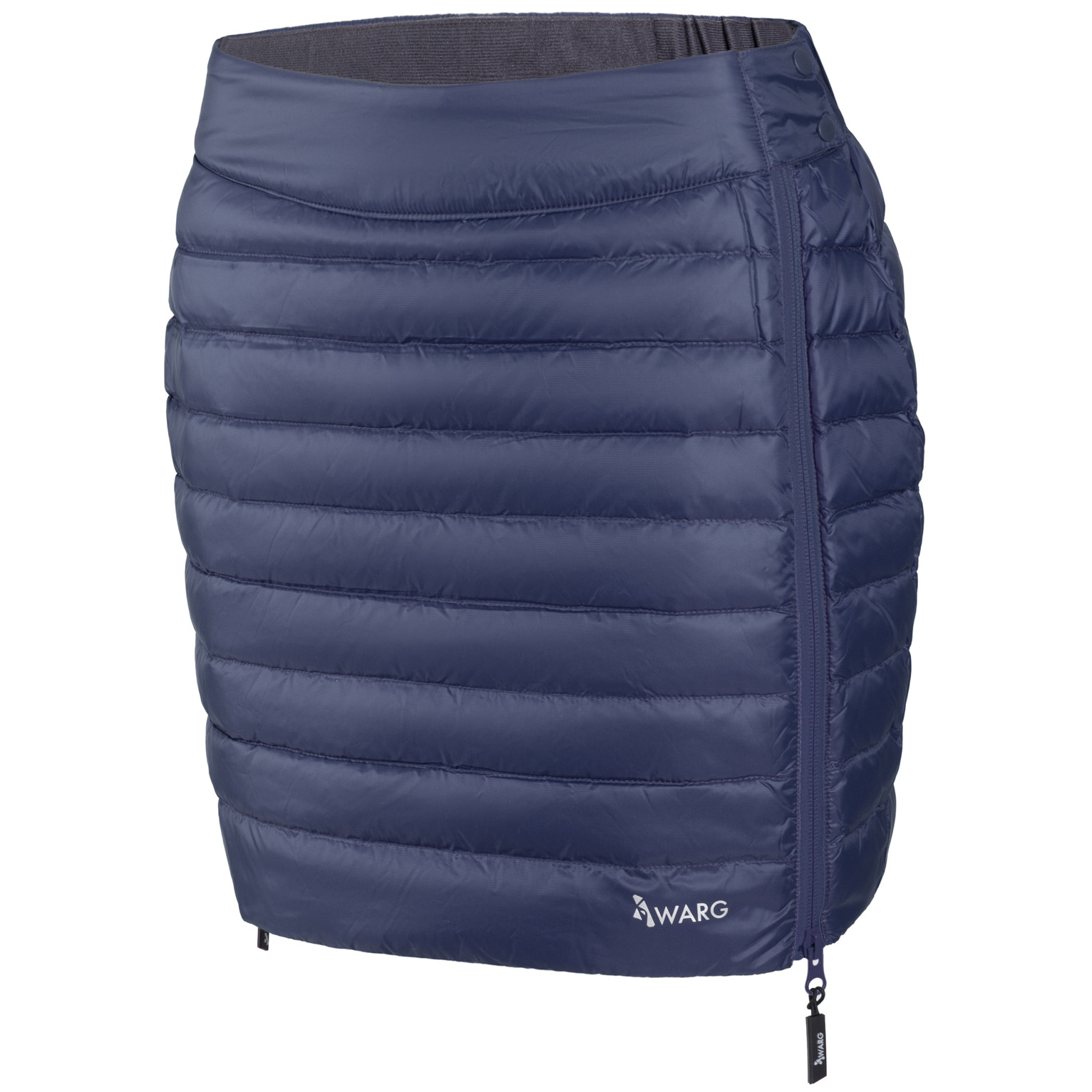 Spódnica puchowa Warg Downjess W Rozmiar: XL / Kolor: niebieski