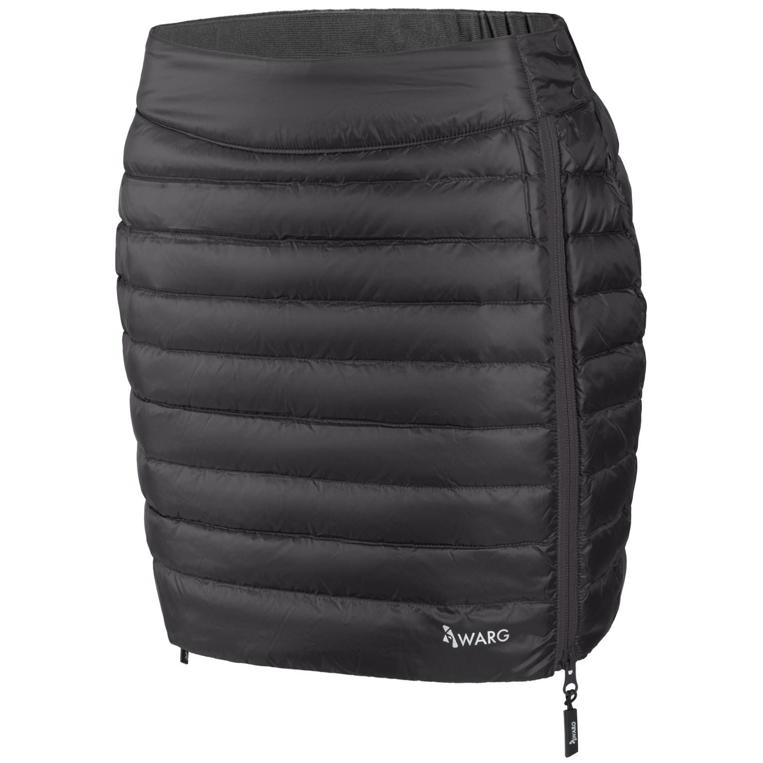 Spódnica puchowa Warg Downjess W Rozmiar: M / Kolor: czarny