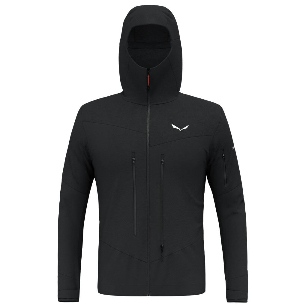 Kurtka męska Salewa Ortles Dst M Jacket Rozmiar: M / Kolor: czarny