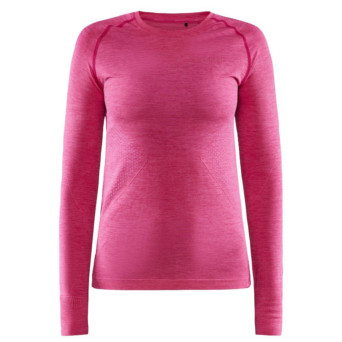 Damska koszulka Craft Core Dry Active Comfort Ls Rozmiar: L / Kolor: różowy