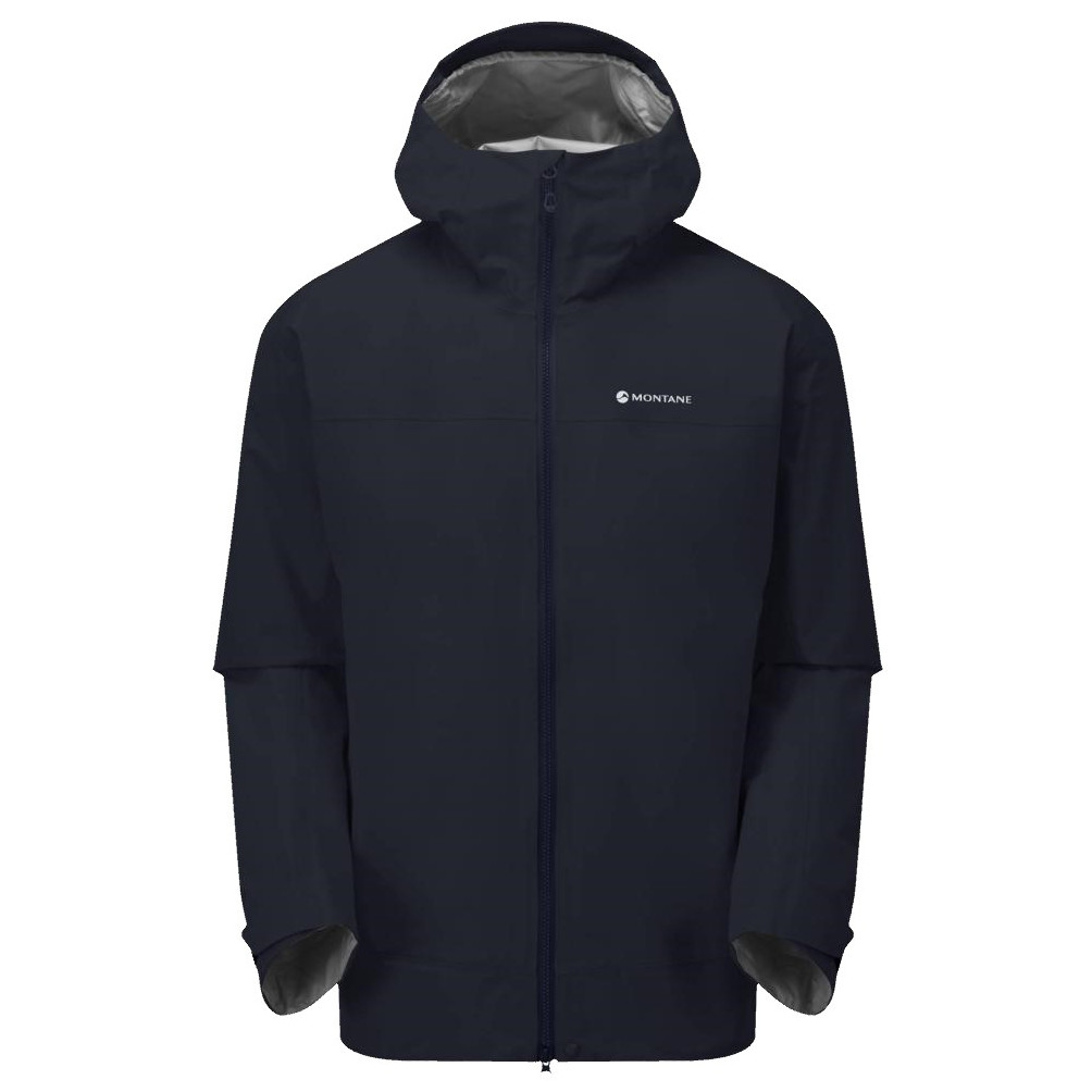 Kurtka męska Montane Phase Jacket Rozmiar: L / Kolor: niebieski