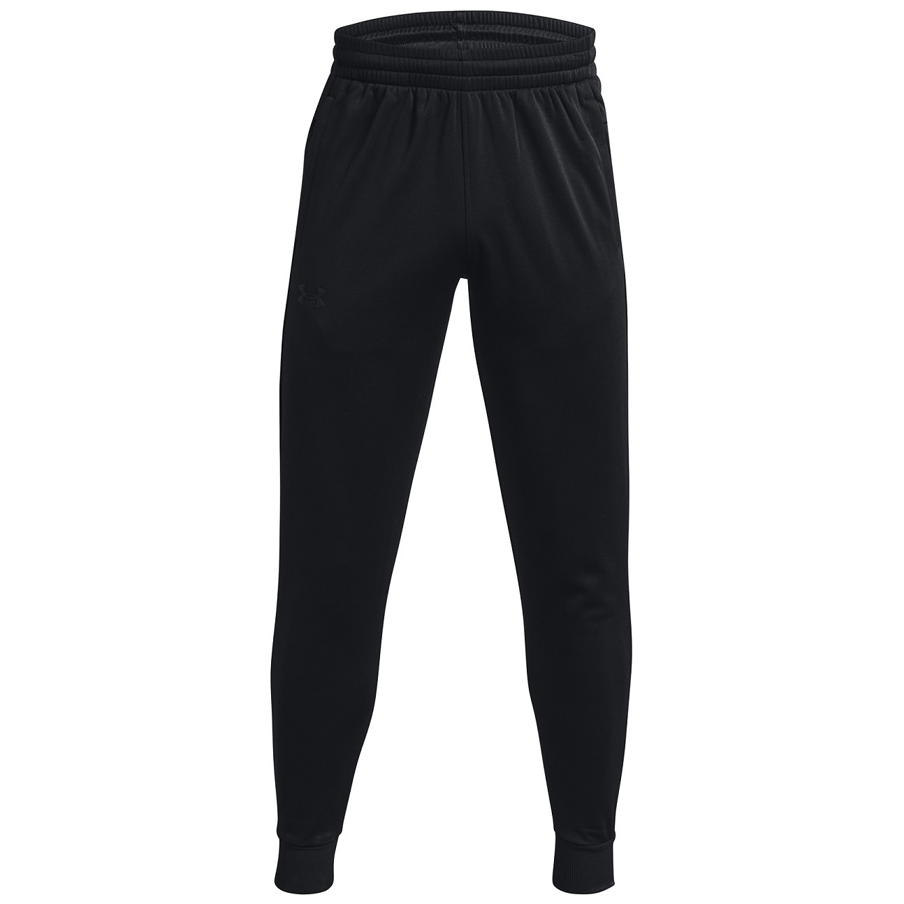 Męskie spodnie dresowe Under Armour Fleece Joggers Rozmiar: XXL / Kolor: czarny