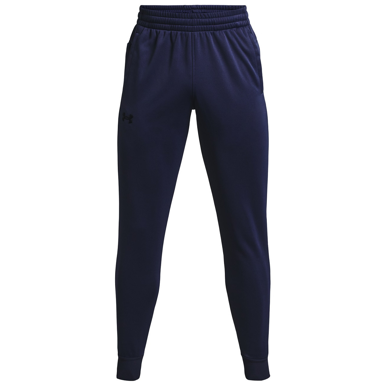 Męskie spodnie dresowe Under Armour Fleece Joggers Rozmiar: XXL / Kolor: ciemnoniebieski