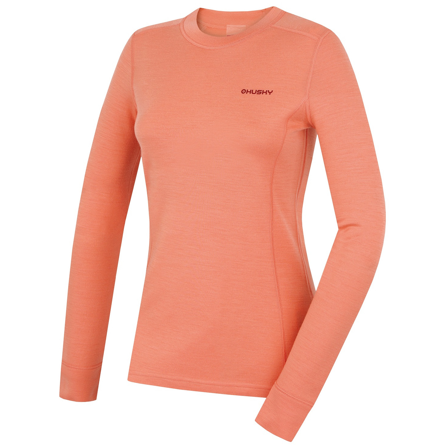Bluza damska Husky Aron L Rozmiar: M / Kolor: jasnopomarańczowy