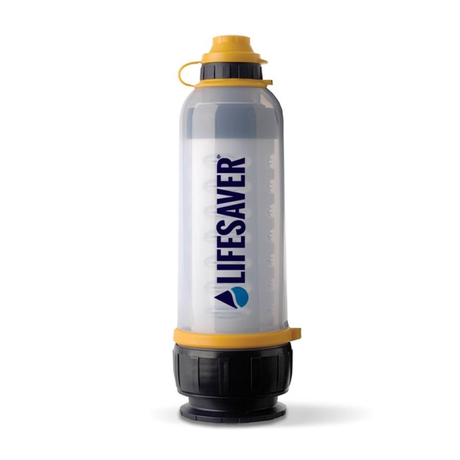 Lifesaver Systems Lifesaver 6000uf Bottle FBA_94922807656