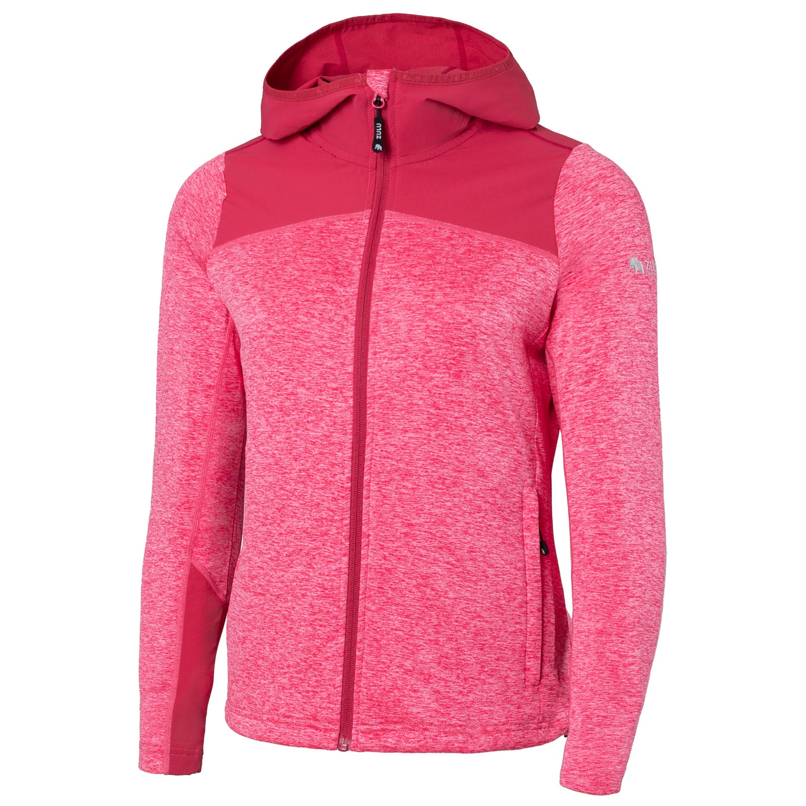 Bluza damska Zulu Giant W Rozmiar: L / Kolor: różowy