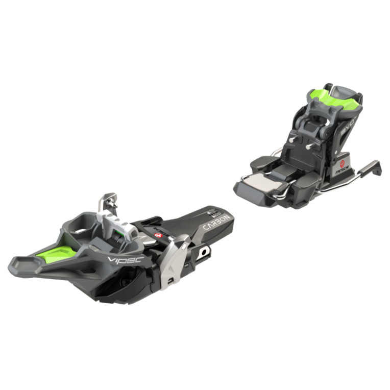 Wiązanie skiturowe Fritschi Vipec Evo 12 100mm Kolor: szary