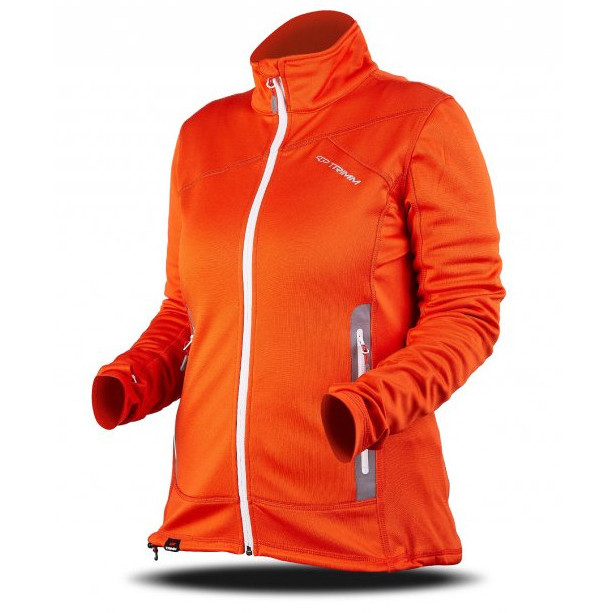 Bluza damska Trimm Echo Lady Rozmiar: S / Kolor: pomarańczowy