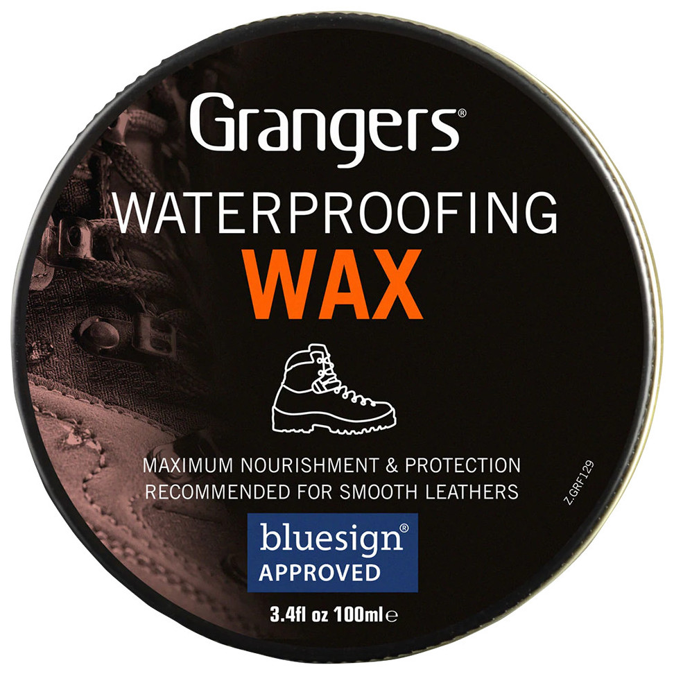 Wosk impregnujący Granger's Waterproofing Wax Kolor: brązowy/pomarańczowy