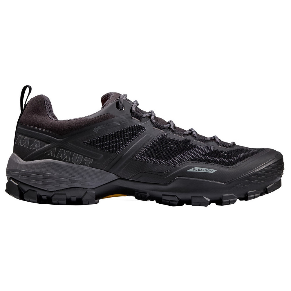 Buty męskie Mammut Ducan Low GTX® Men Rozmiar butów (UE): 46 2/3 / Kolor: czarny