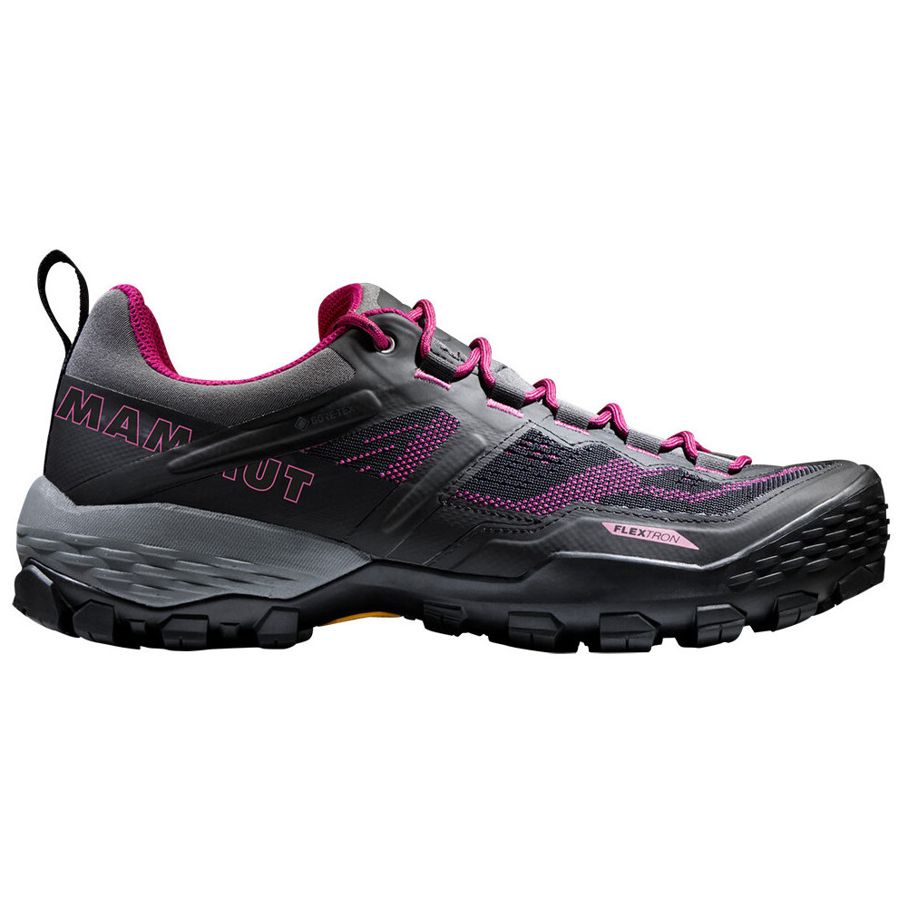 Buty damskie Mammut Ducan Low GTX® Women Rozmiar butów (UE): 38 2/3 / Kolor: szary/różówy