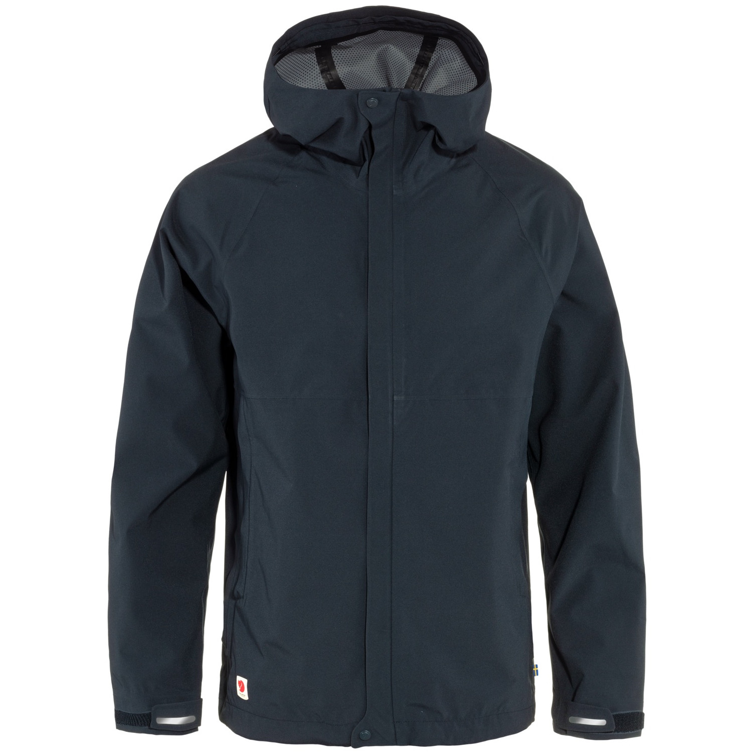 Kurtka męska Fjällräven HC Hydratic Trail Jacket M Rozmiar: M / Kolor: ciemnoniebieski