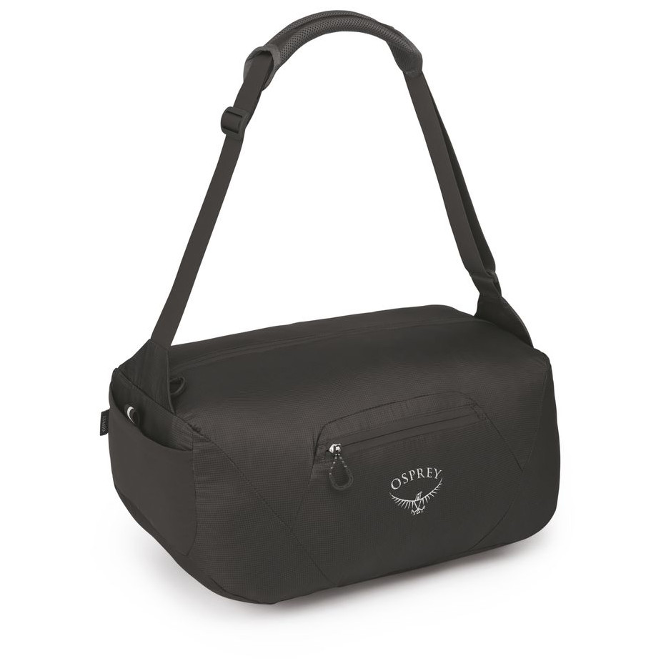 Torba naramienna Osprey UL Stuff Duffel Kolor: czarny