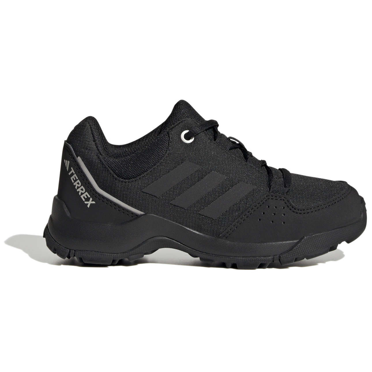 Buty dziecięce Adidas Terrex Hyperhiker Low K Rozmiar butów (UE): 33 / Kolor: czarny