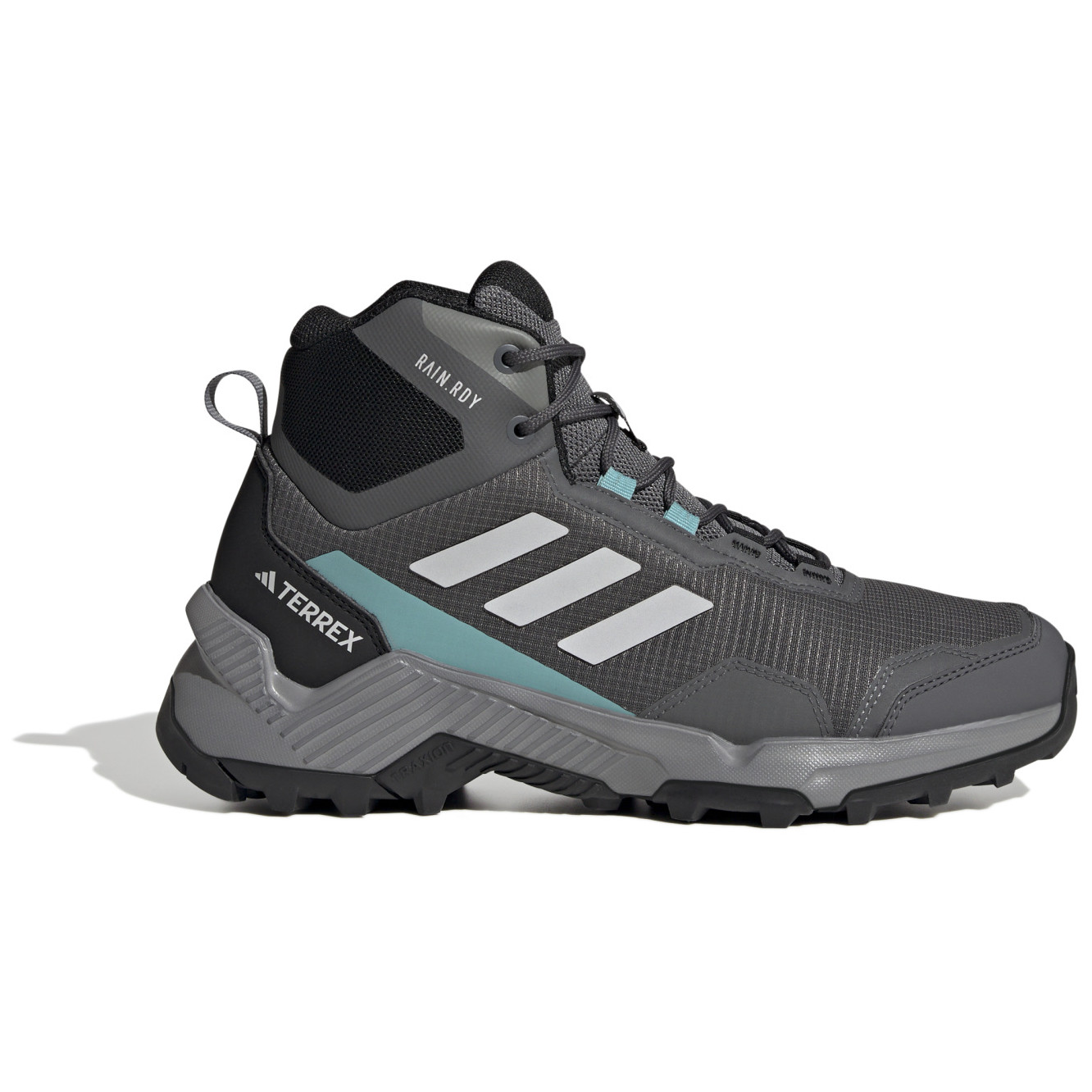 Damskie buty turystyczne Adidas Terrex Eastrail 2 Mid R.Rdy W Rozmiar butów (UE): 37 1/3 / Kolor: szary