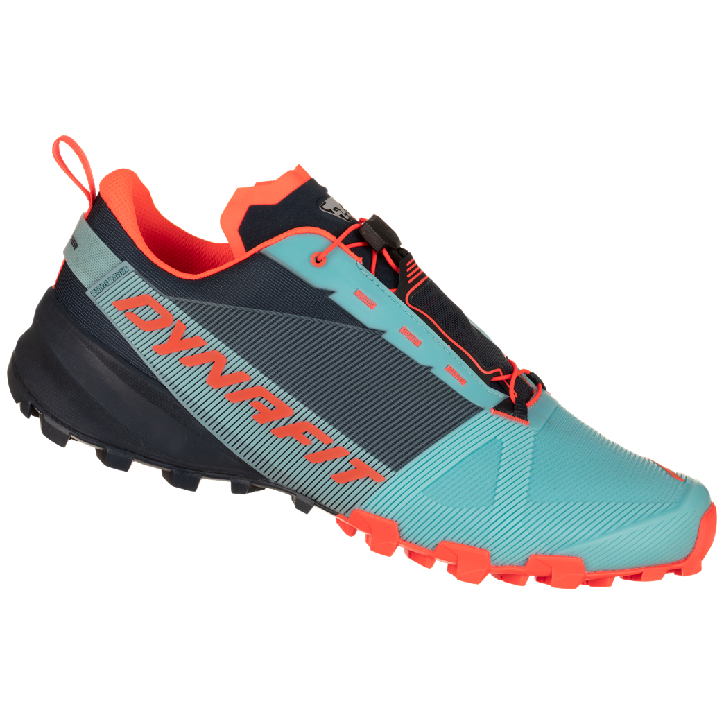 Damskie buty do biegania Dynafit Traverse W Rozmiar butów (UE): 39 / Kolor: niebieski/jasnoniebieski