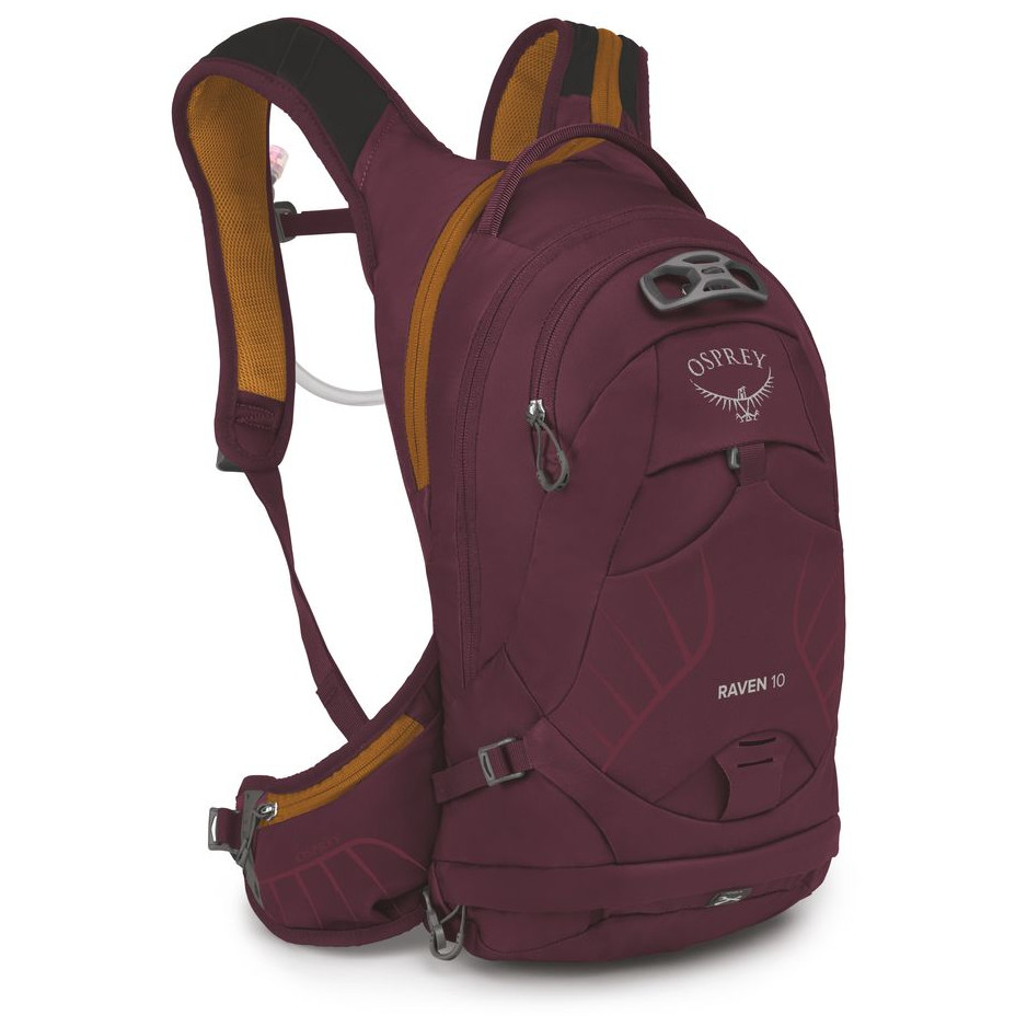Plecak damski Osprey Raven 10 Kolor: fioletowy
