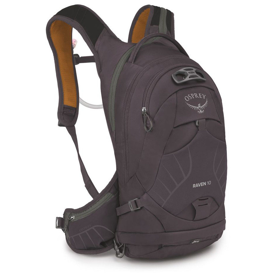 Plecak damski Osprey Raven 10 Kolor: ciemnoszary