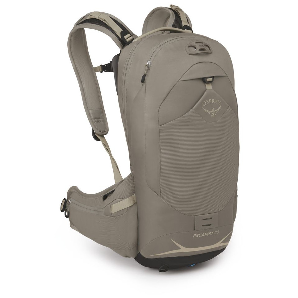 Plecak Osprey Escapist 20 Rozmiar plecaka: S/M / Kolor: szary