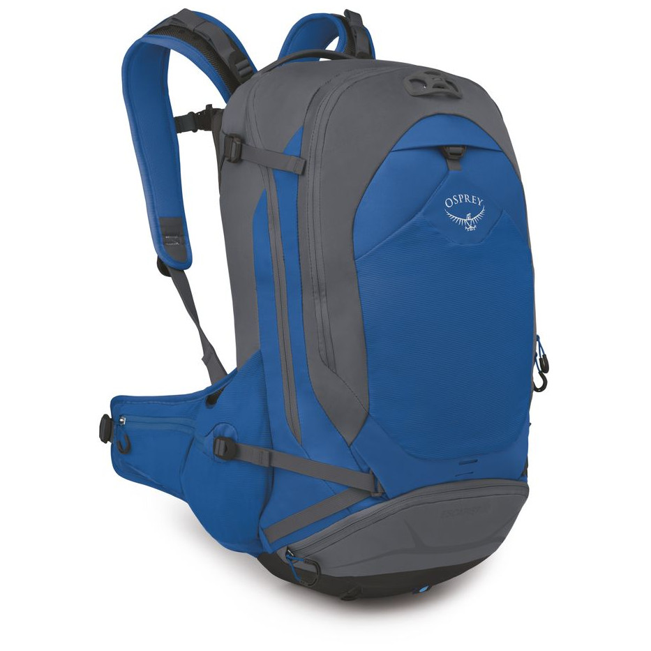 Plecak Osprey Escapist 30 Rozmiar plecaka: M/L / Kolor: niebieski