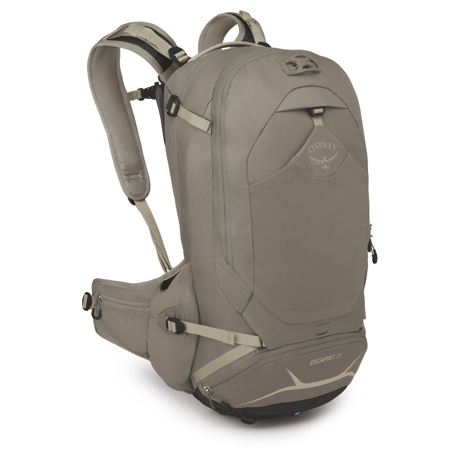 Plecak Osprey Escapist 25 Rozmiar plecaka: S/M / Kolor: szary