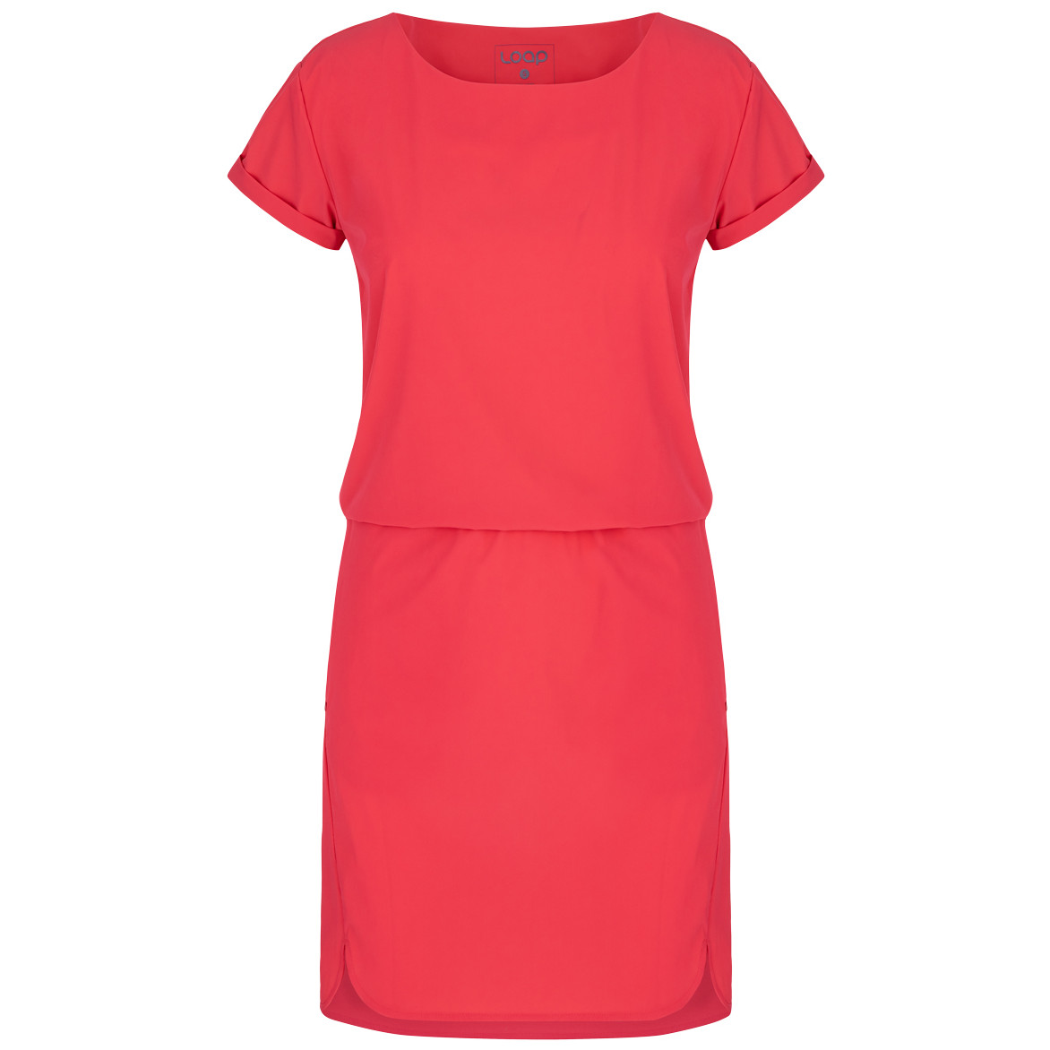 Sukienka Loap Ubulina Rozmiar: XS / Kolor: różowy