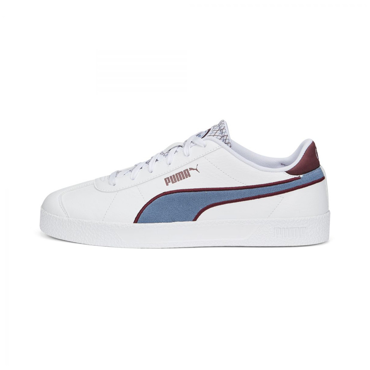 Buty Puma Puma Club Retro Prep Rozmiar butów (UE): 42 / Kolor: biały/niebieski