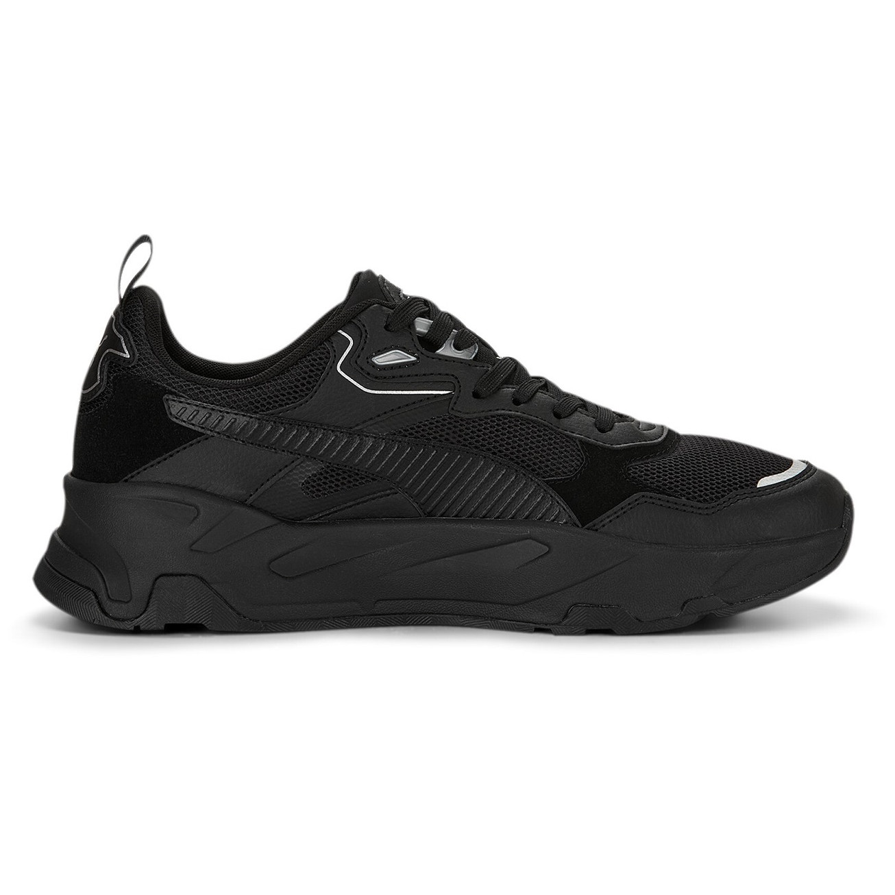 Buty męskie Puma Trinity Rozmiar butów (UE): 42,5 / Kolor: czarny