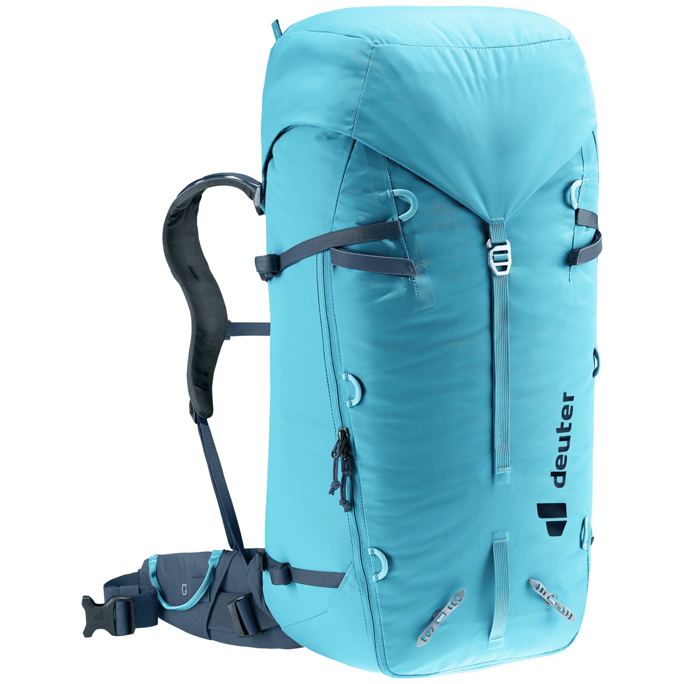 Plecak Deuter Guide 42+8 SL Kolor: jasnoniebieski