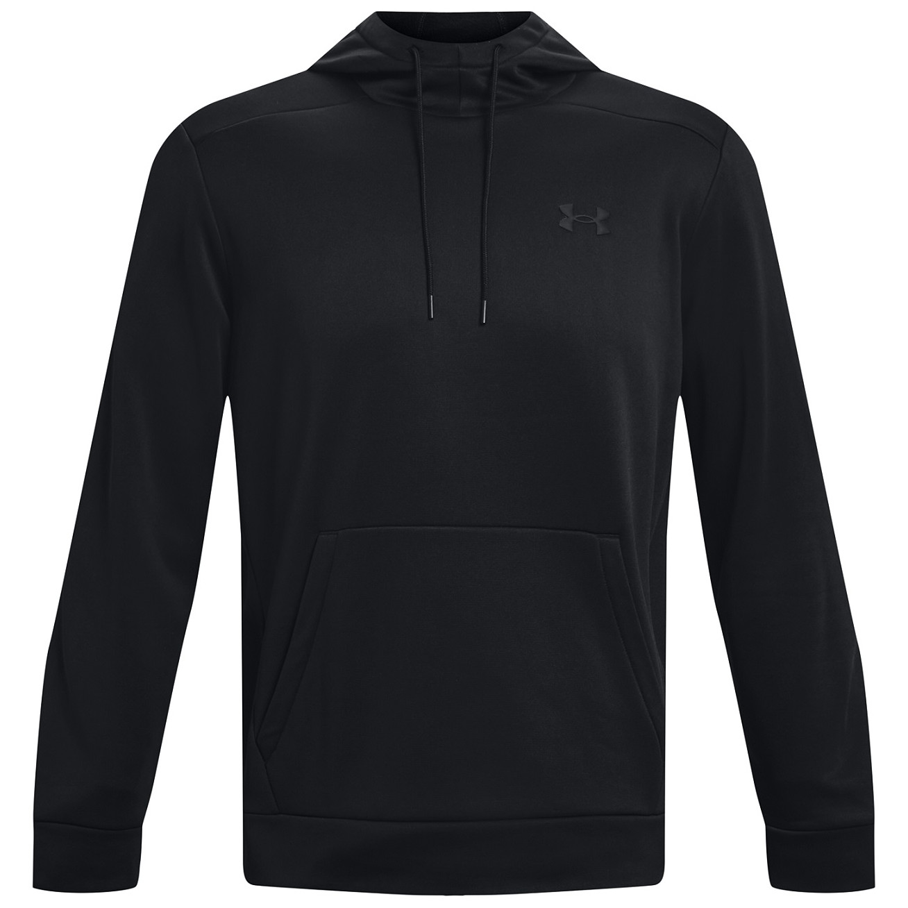 Męska bluza Under Armour Armour Fleece Hoodie Rozmiar: M / Kolor: czarny