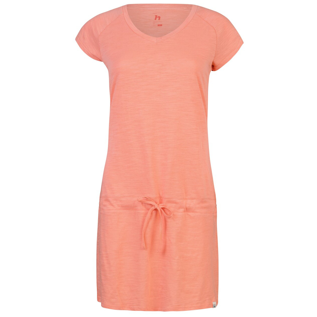 Sukienki damskie Hannah Catia II (2023) Rozmiar: L / Kolor: różowy