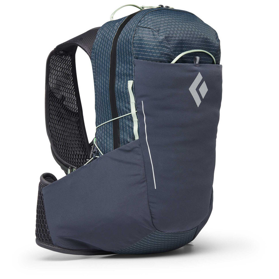 Plecak Black Diamond W Pursuit Backpack 15 L Rozmiar: S / Kolor: czarny/zielony