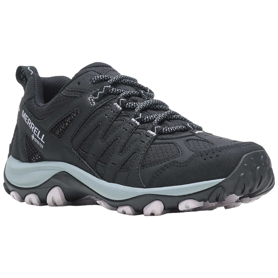 Buty damskie Merrell Accentor 3 Sport Gtx Rozmiar butów (UE): 38 / Kolor: czarny