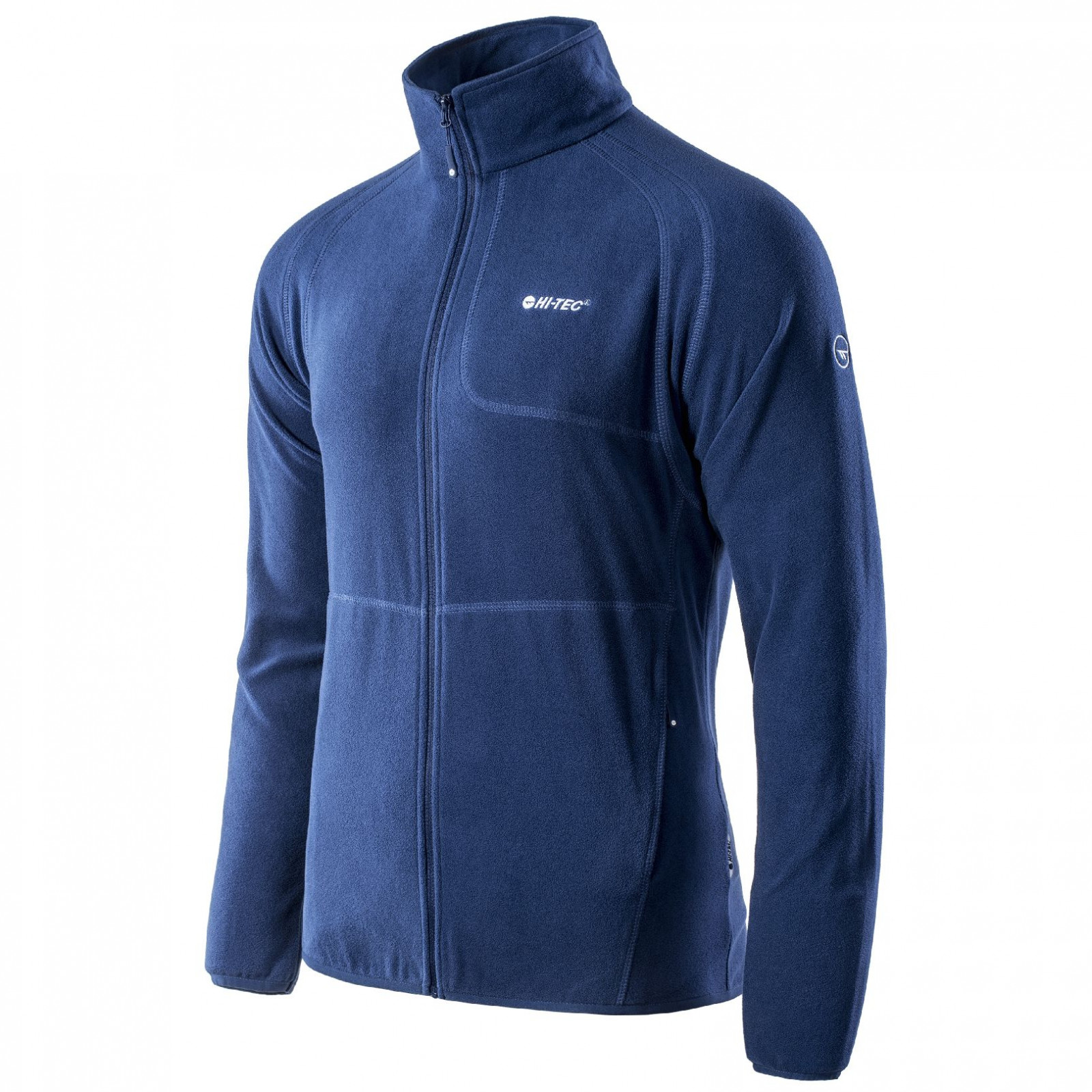 Męska bluza Hi-Tec Camolin Rozmiar: L / Kolor: niebieski