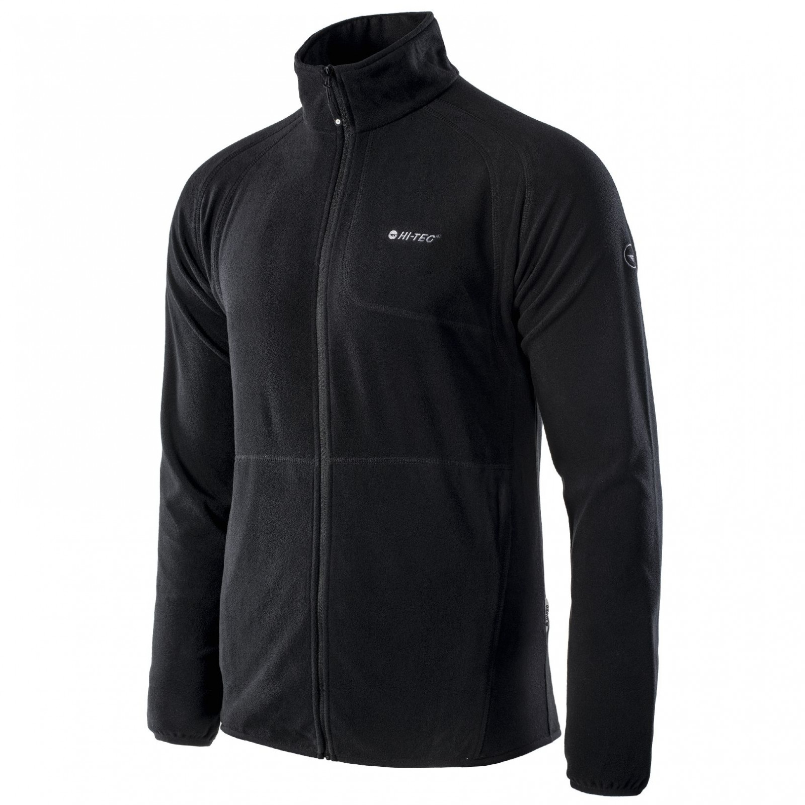 Męska bluza Hi-Tec Camolin Rozmiar: XXL / Kolor: czarny