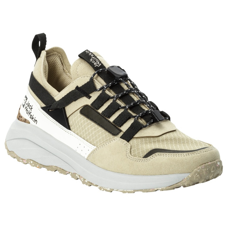 Buty damskie Jack Wolfskin Dromoventure Athletic Low W Rozmiar butów (UE): 42 / Kolor: brązowy