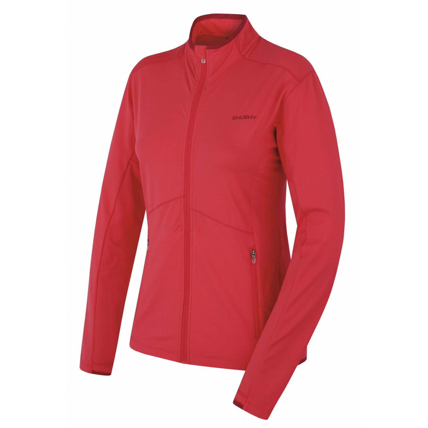 Bluza damska Husky Tarp Zip Rozmiar: L / Kolor: różowy