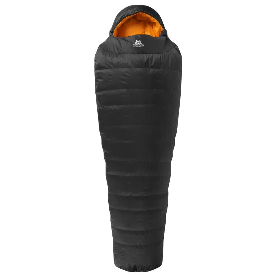 Śpiwór puchowy Mountain Equipment Glacier 450 Long Kolor: czarny