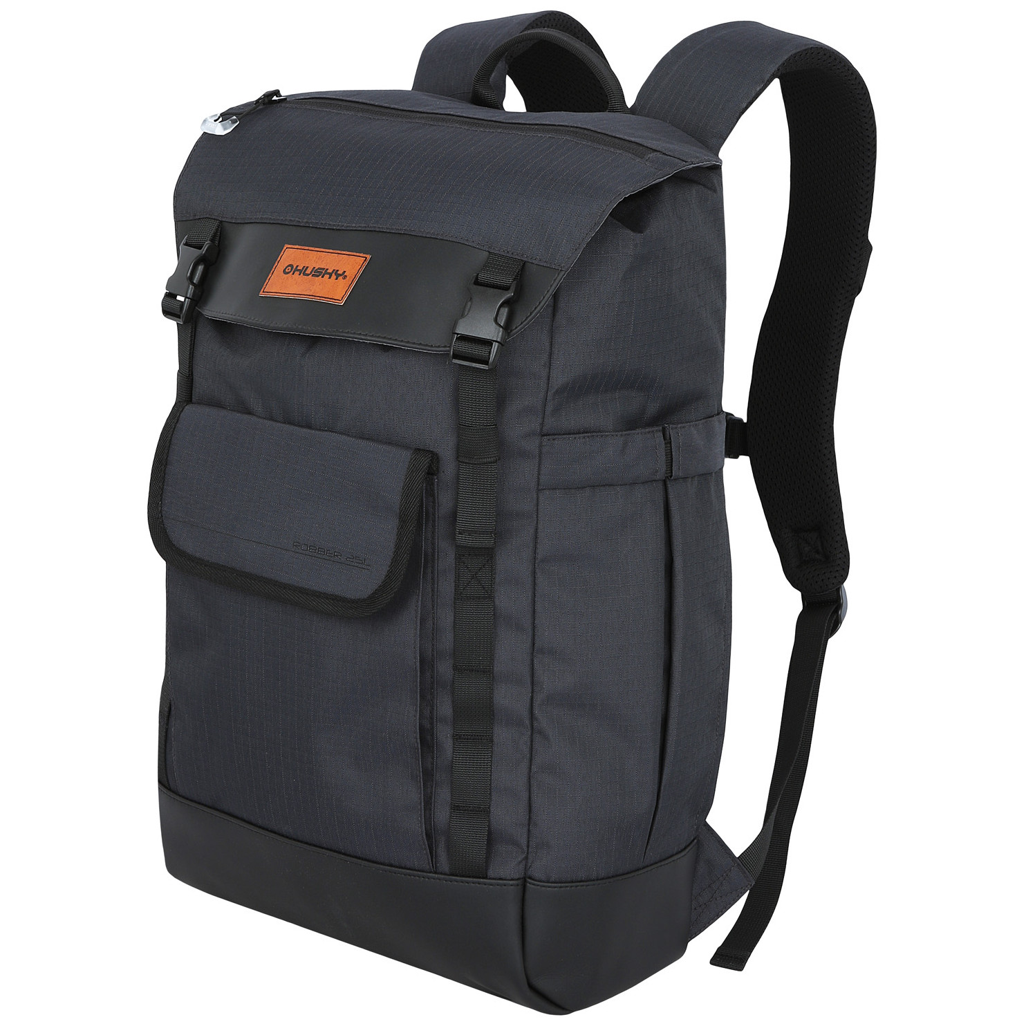 Miejski plecak Husky Robber 25L Kolor: czarny